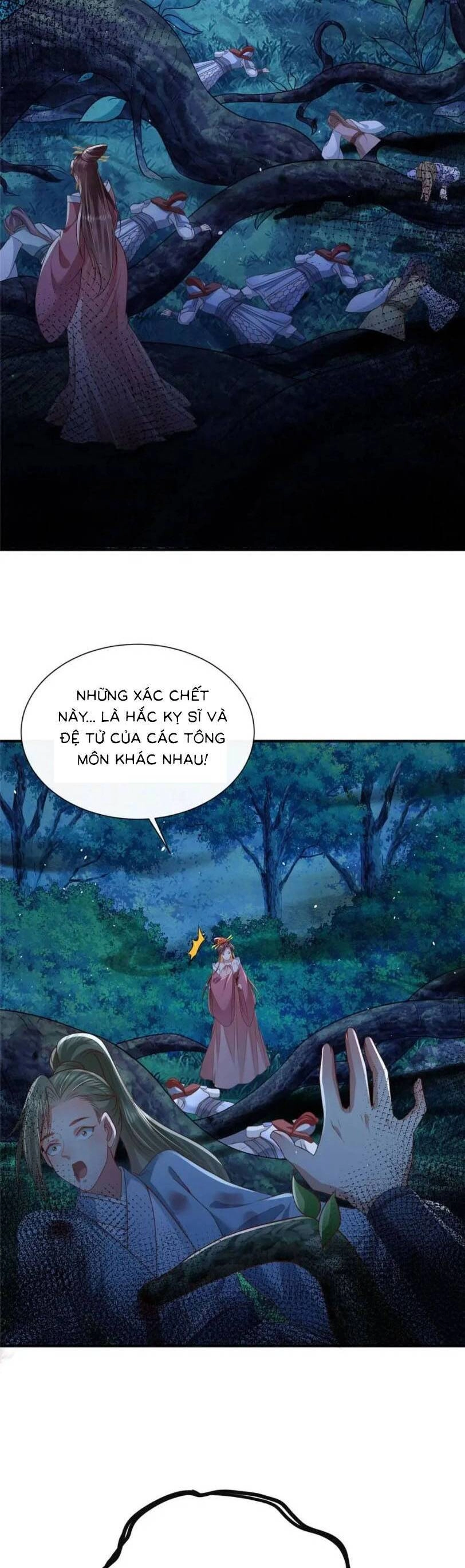 Cùng Ngự Thần Thú Báo Thù Chapter 83 - 16