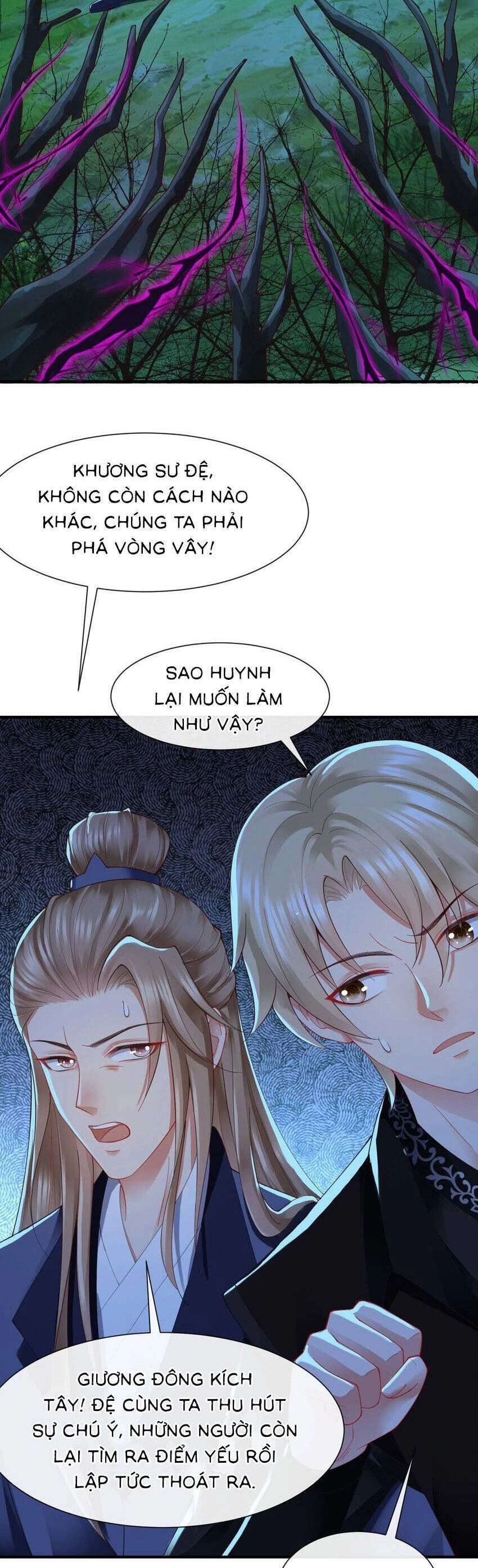 Cùng Ngự Thần Thú Báo Thù Chapter 84 - 2