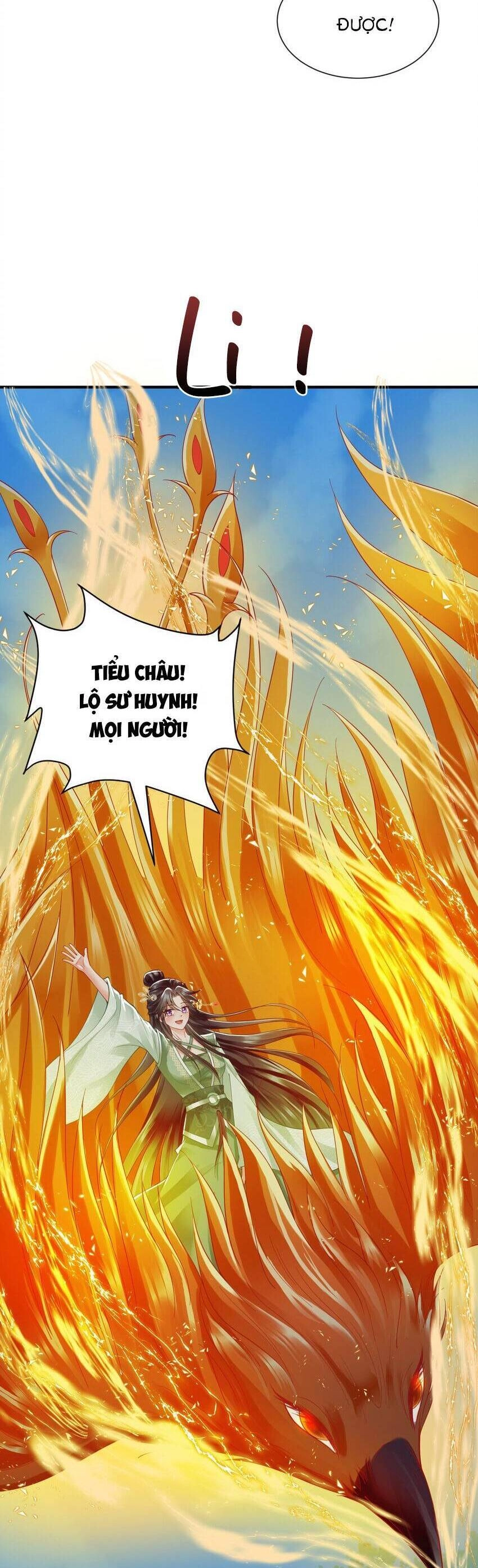 Cùng Ngự Thần Thú Báo Thù Chapter 84 - 3