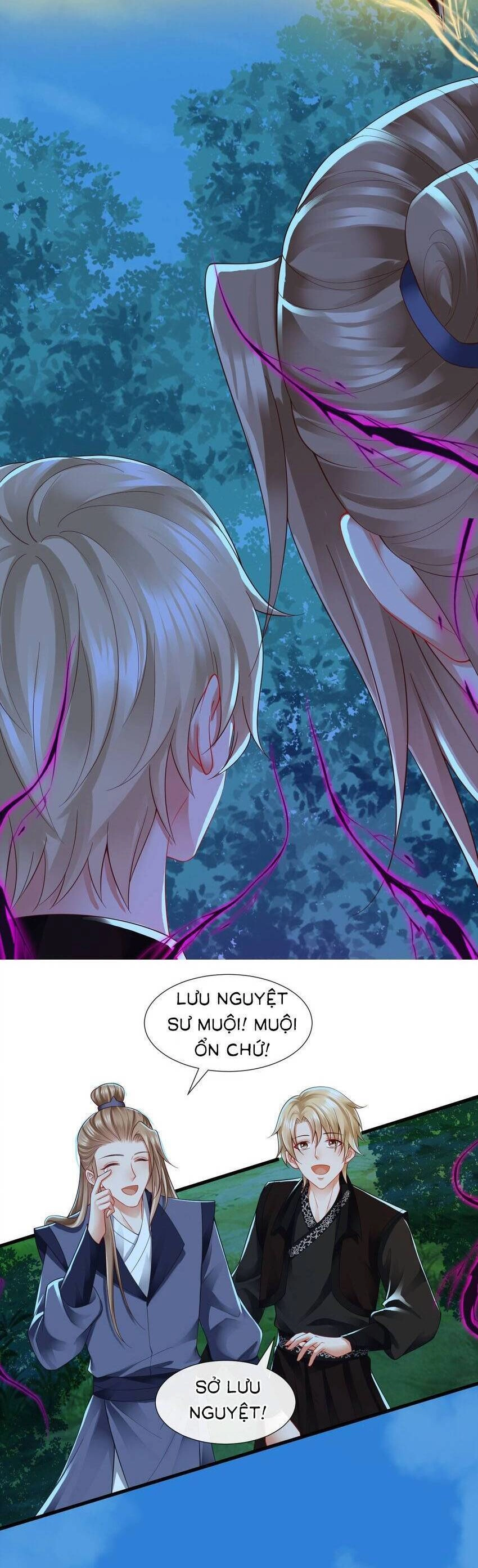 Cùng Ngự Thần Thú Báo Thù Chapter 84 - 4