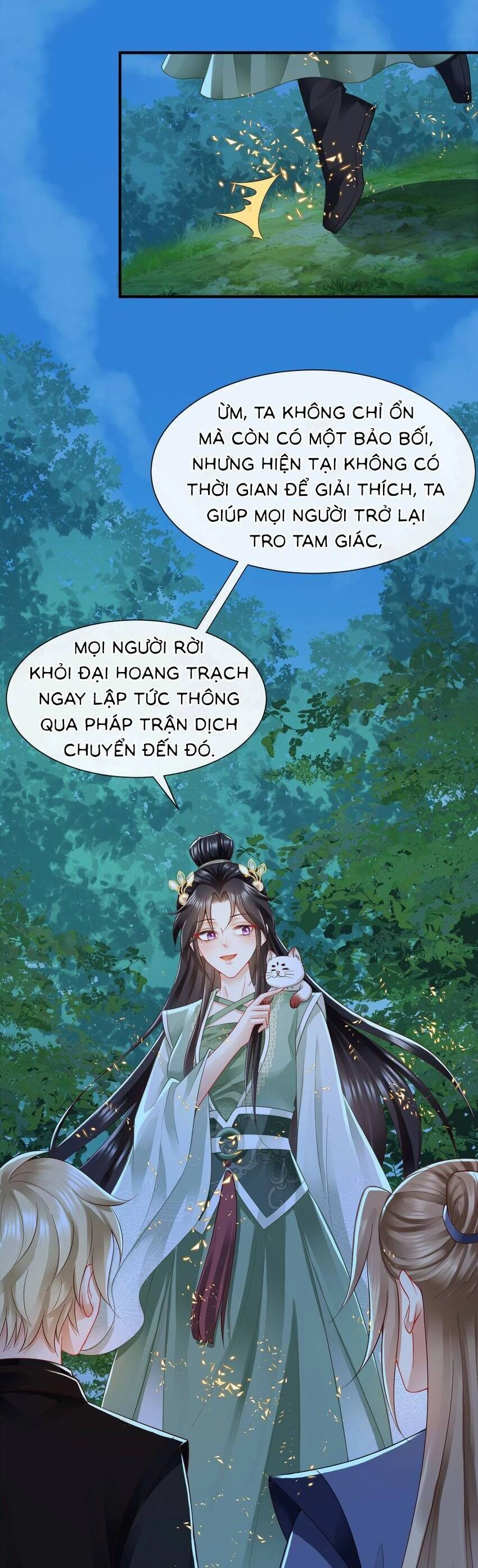 Cùng Ngự Thần Thú Báo Thù Chapter 84 - 5