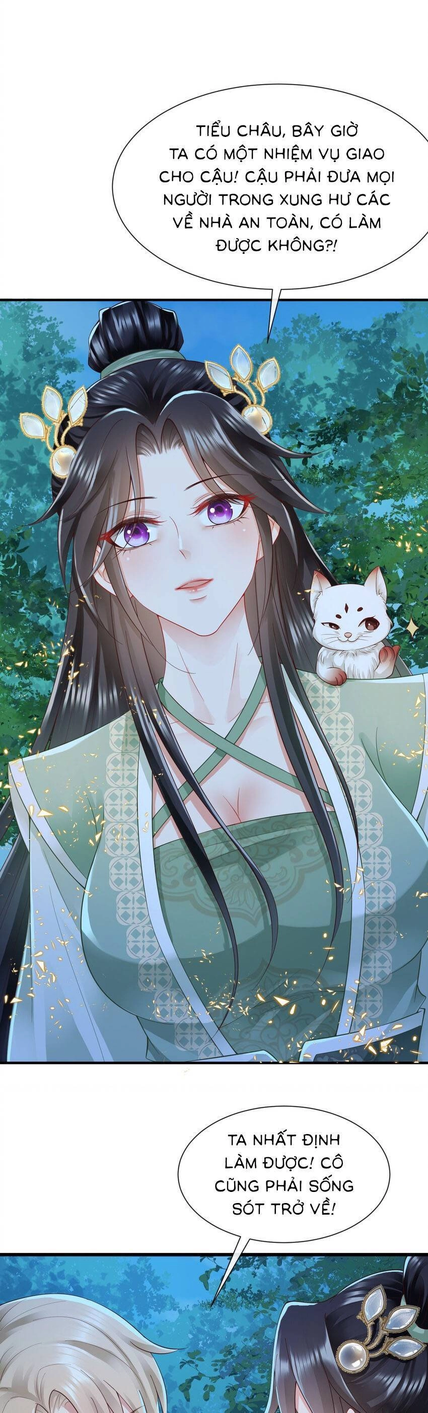 Cùng Ngự Thần Thú Báo Thù Chapter 84 - 7