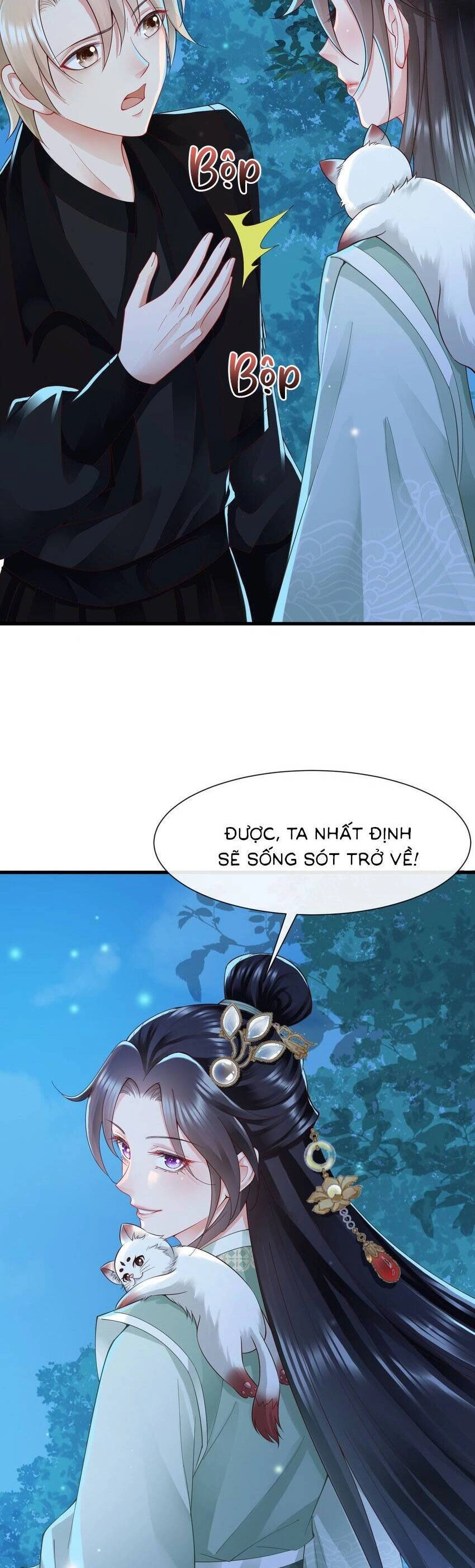 Cùng Ngự Thần Thú Báo Thù Chapter 84 - 8