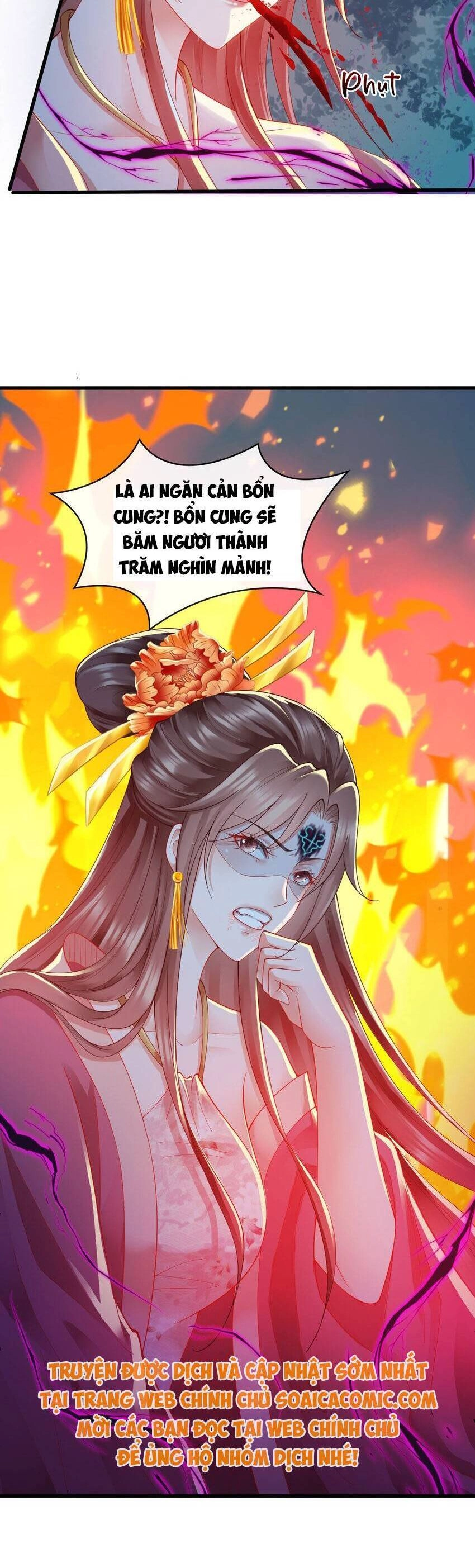 Cùng Ngự Thần Thú Báo Thù Chapter 84 - 12