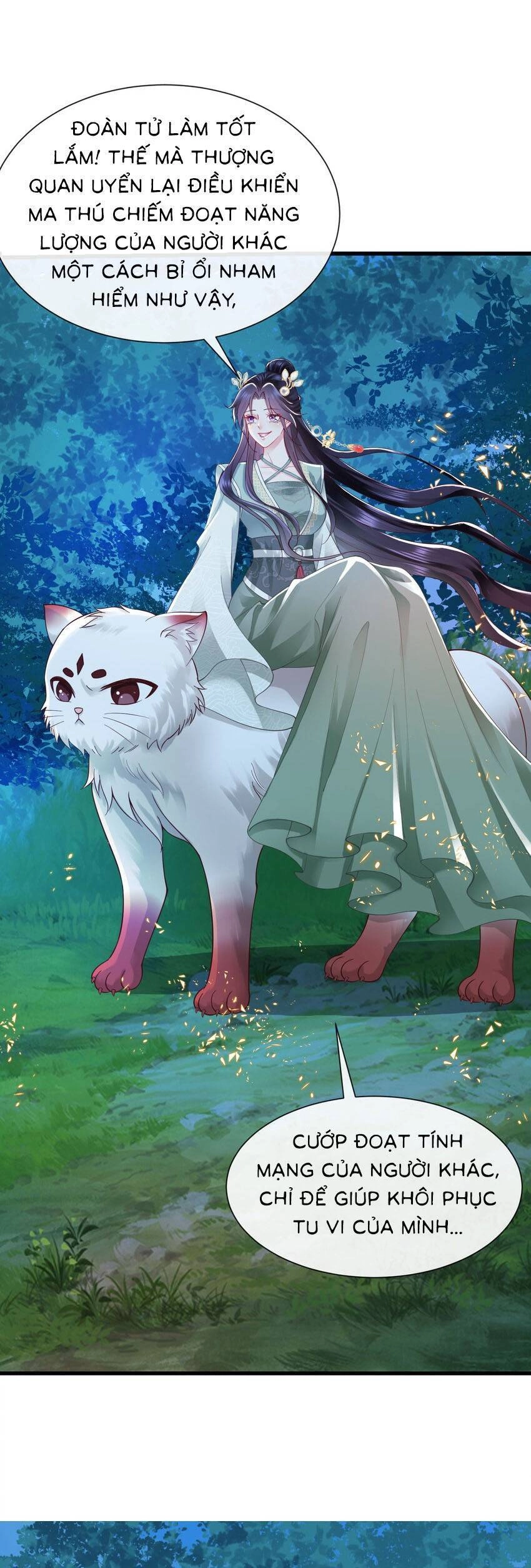 Cùng Ngự Thần Thú Báo Thù Chapter 84 - 13