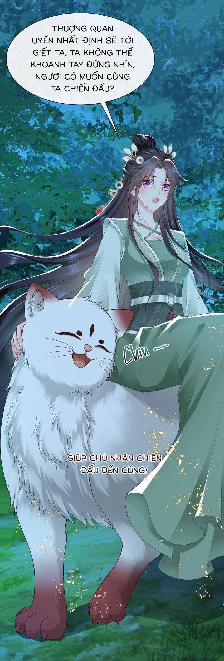 Cùng Ngự Thần Thú Báo Thù Chapter 84 - 14