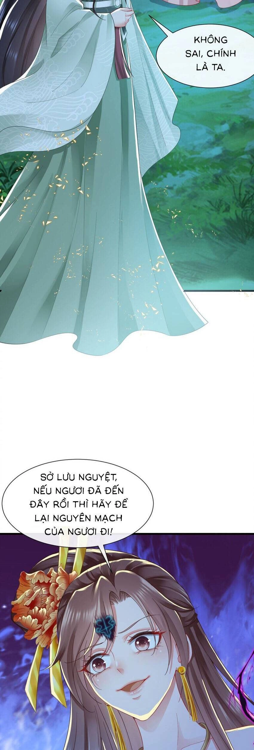 Cùng Ngự Thần Thú Báo Thù Chapter 84 - 16