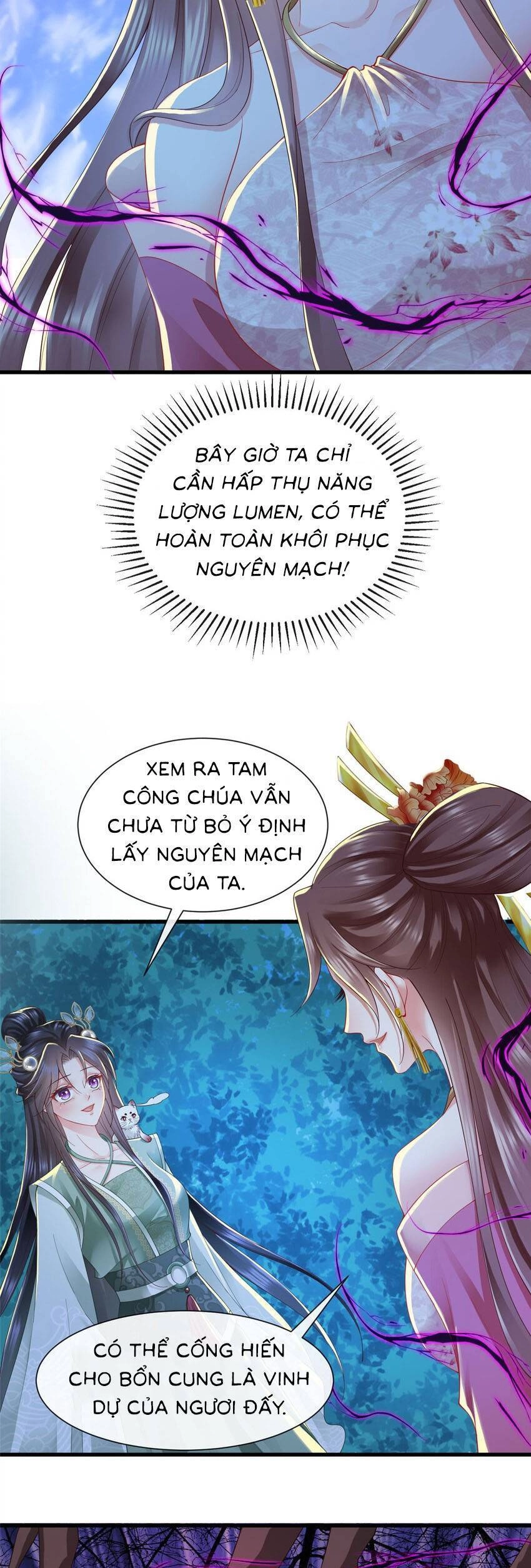Cùng Ngự Thần Thú Báo Thù Chapter 84 - 17