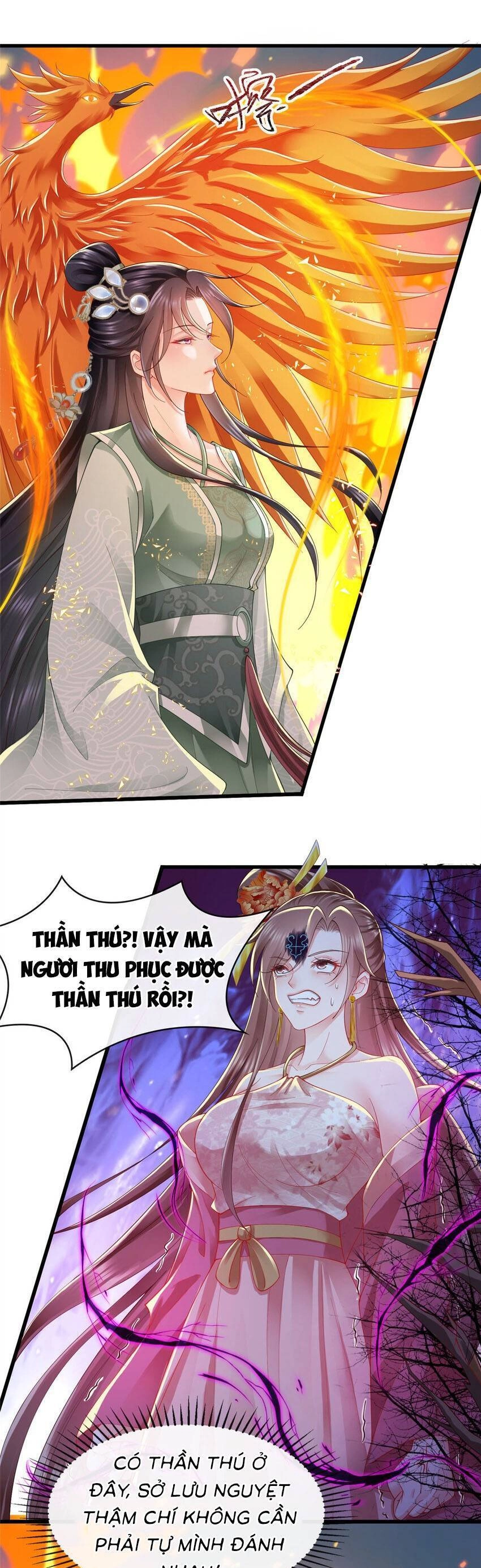 Cùng Ngự Thần Thú Báo Thù Chapter 84 - 19