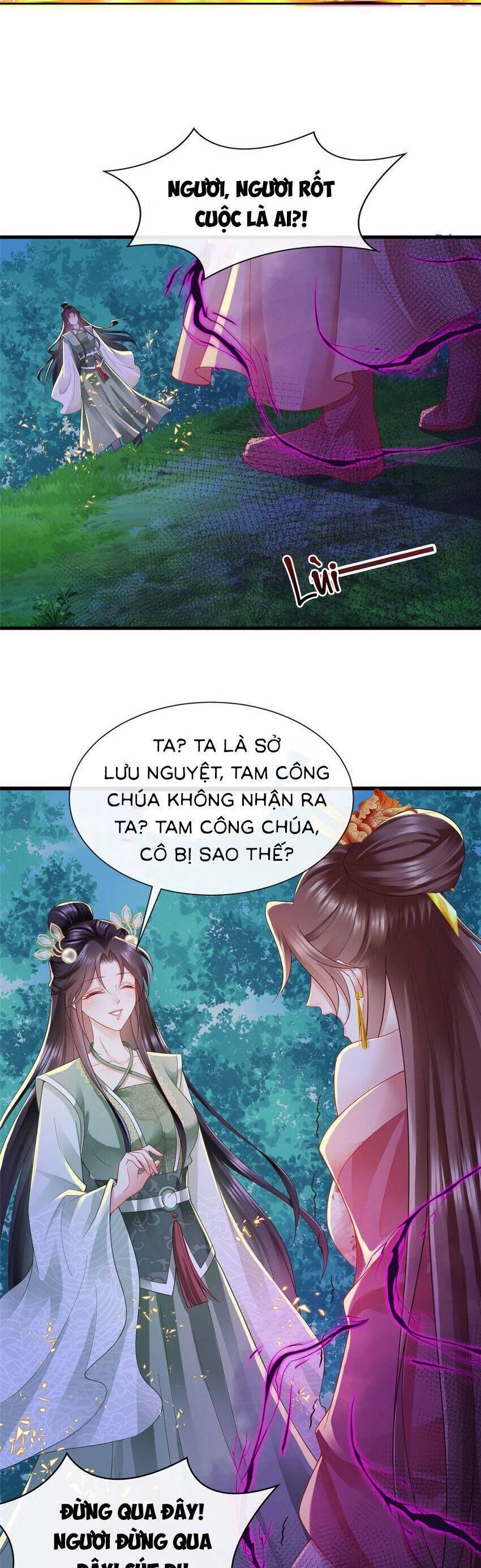 Cùng Ngự Thần Thú Báo Thù Chapter 84 - 22