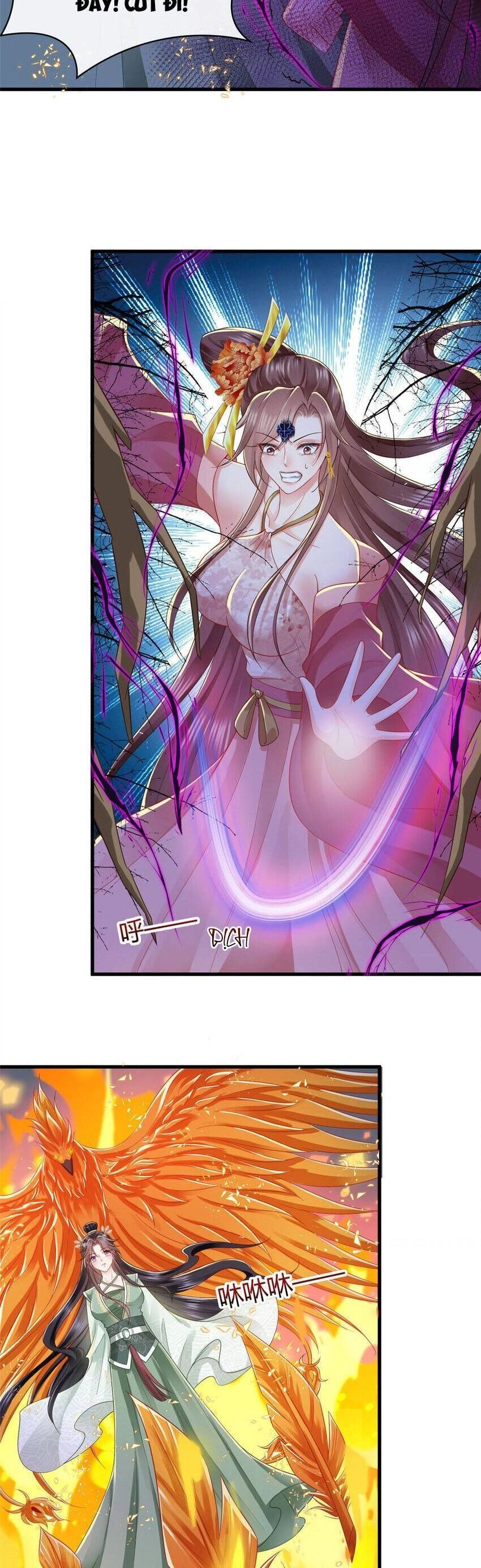 Cùng Ngự Thần Thú Báo Thù Chapter 84 - 23