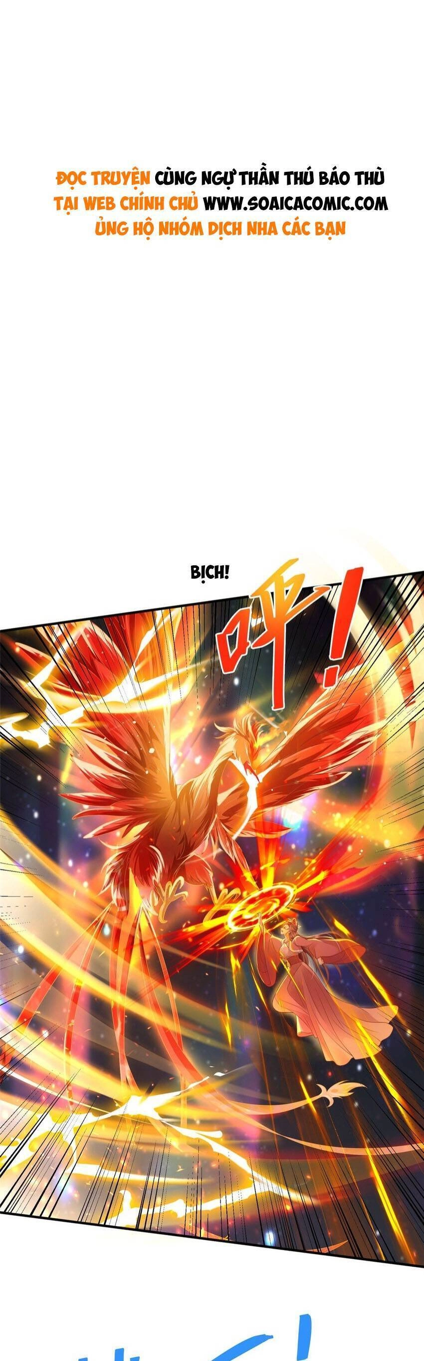 Cùng Ngự Thần Thú Báo Thù Chapter 85 - 1