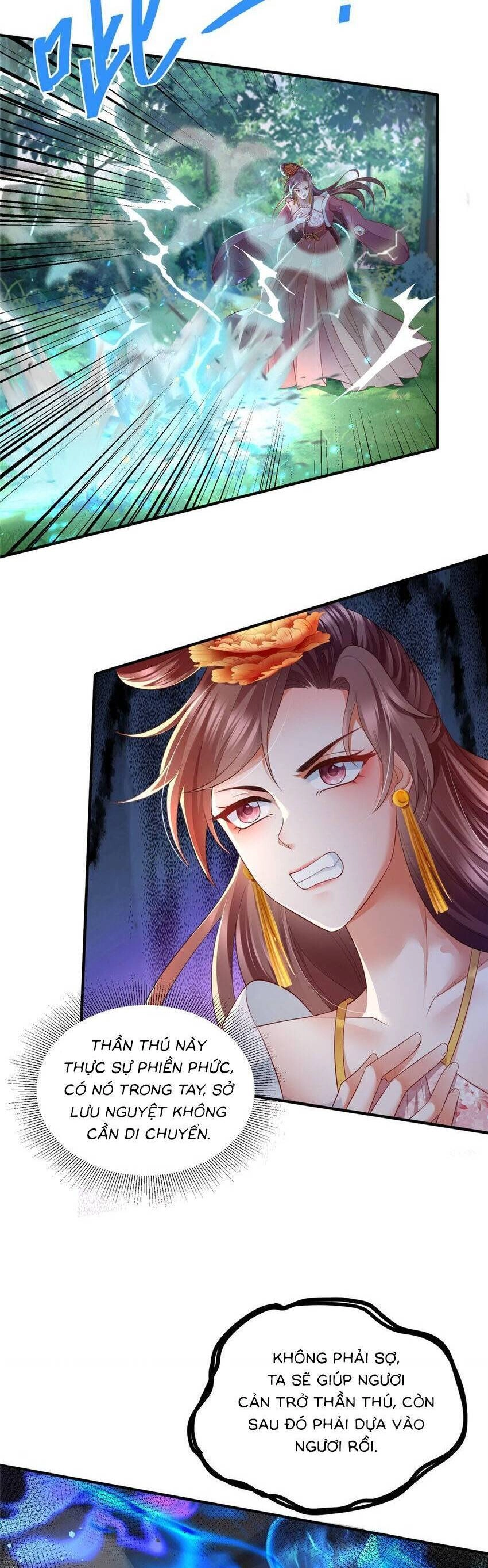 Cùng Ngự Thần Thú Báo Thù Chapter 85 - 2