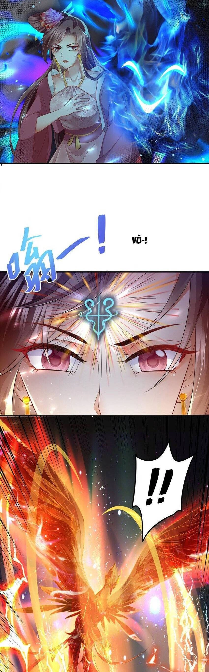 Cùng Ngự Thần Thú Báo Thù Chapter 85 - 3