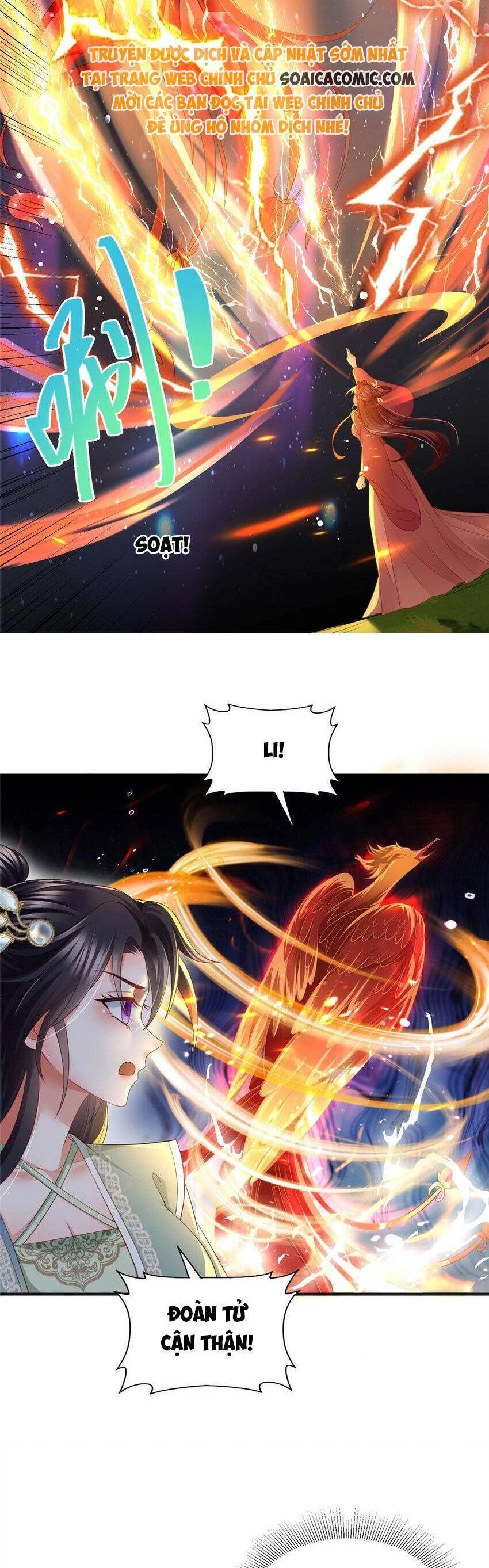 Cùng Ngự Thần Thú Báo Thù Chapter 85 - 4