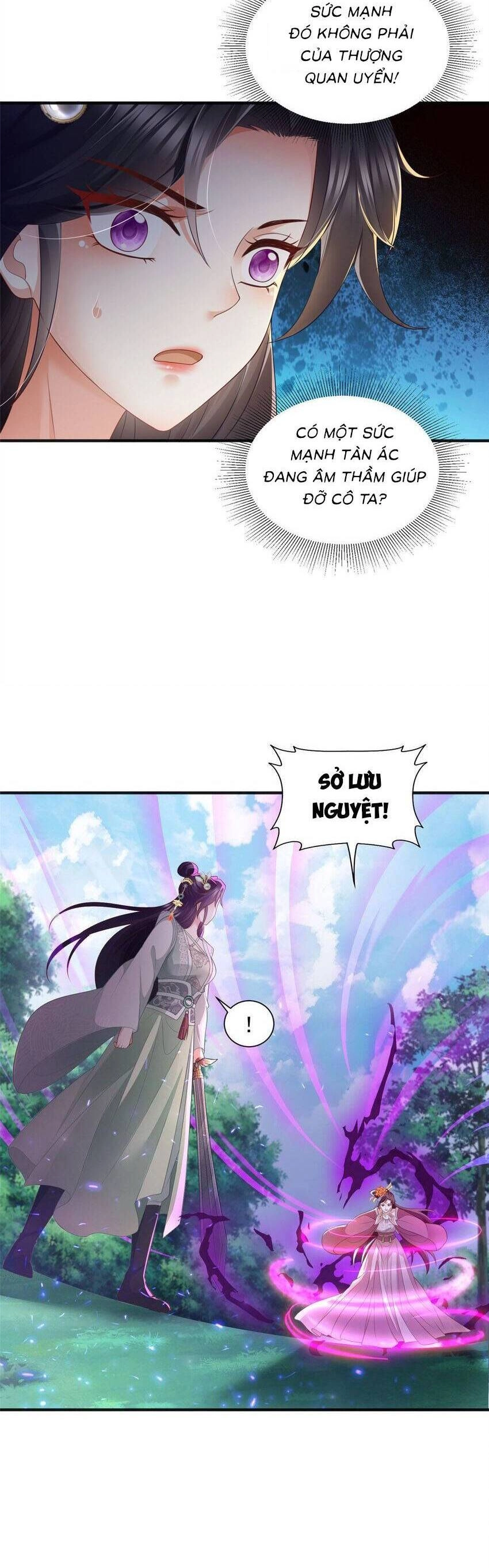 Cùng Ngự Thần Thú Báo Thù Chapter 85 - 5