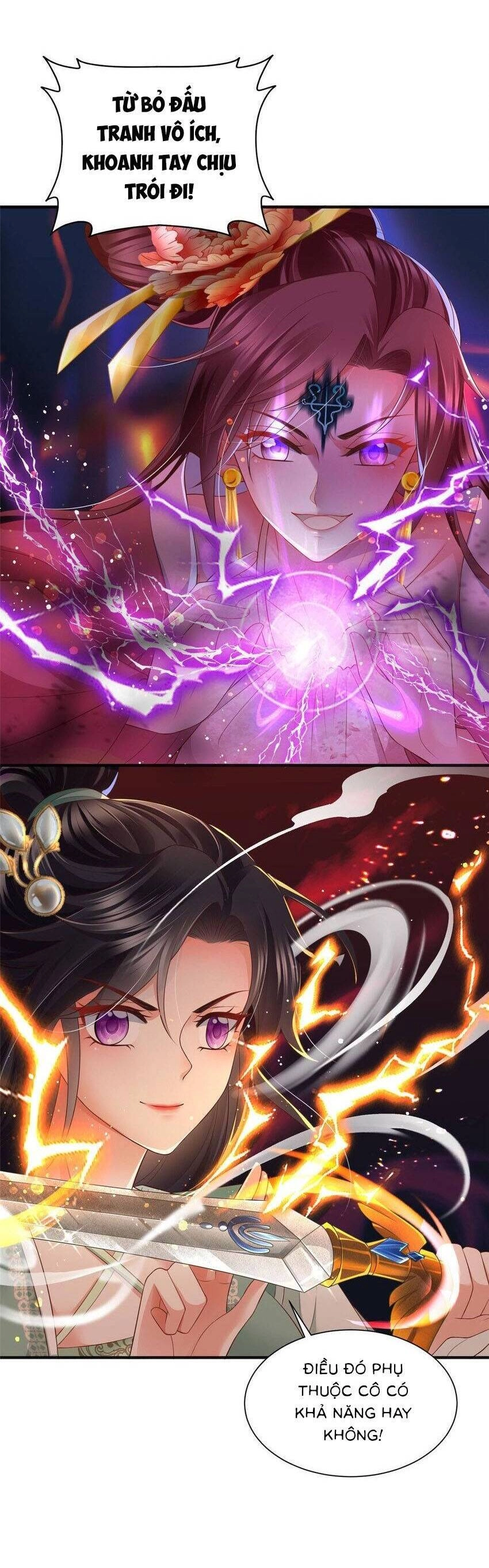 Cùng Ngự Thần Thú Báo Thù Chapter 85 - 6