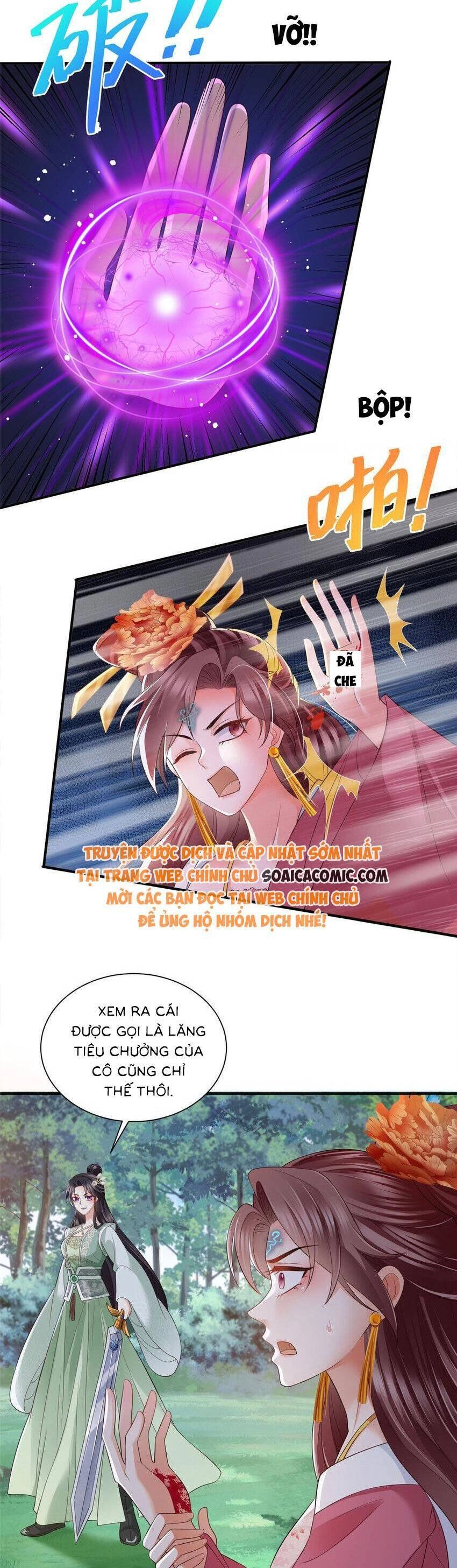 Cùng Ngự Thần Thú Báo Thù Chapter 85 - 8