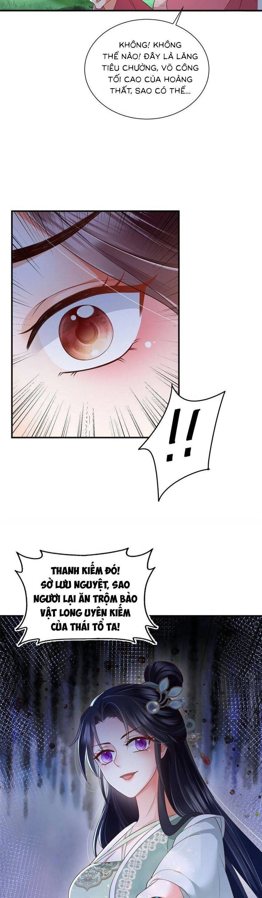 Cùng Ngự Thần Thú Báo Thù Chapter 85 - 9