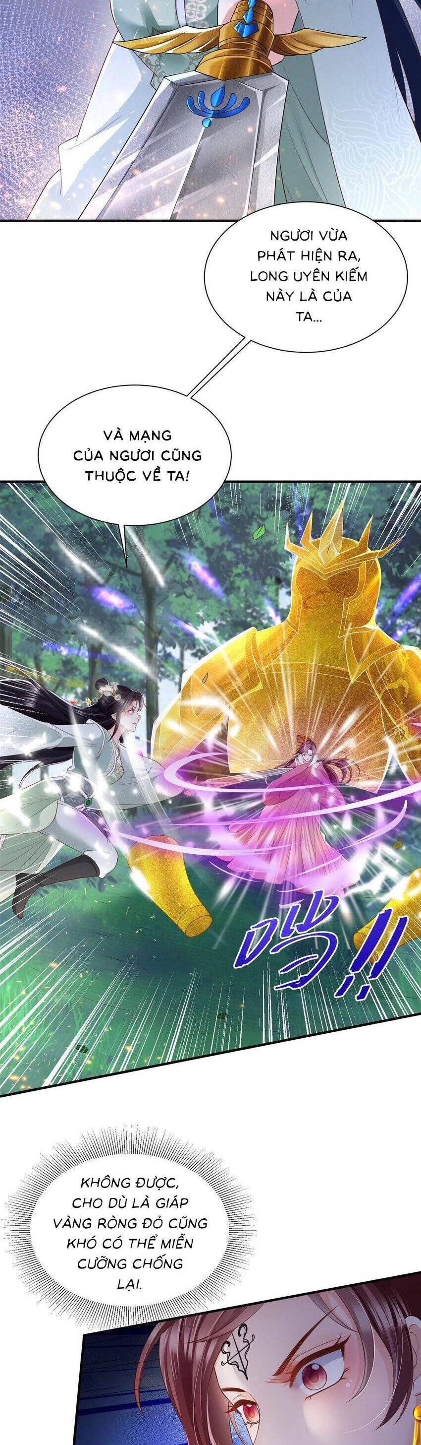 Cùng Ngự Thần Thú Báo Thù Chapter 85 - 10