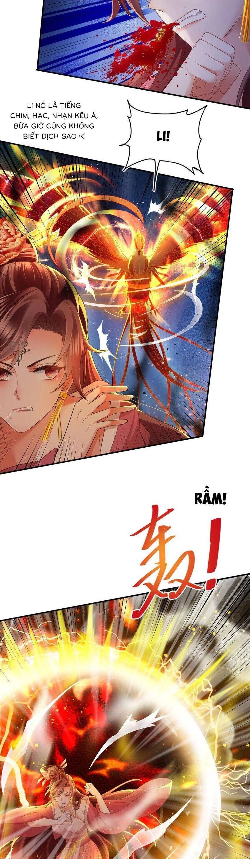 Cùng Ngự Thần Thú Báo Thù Chapter 85 - 11