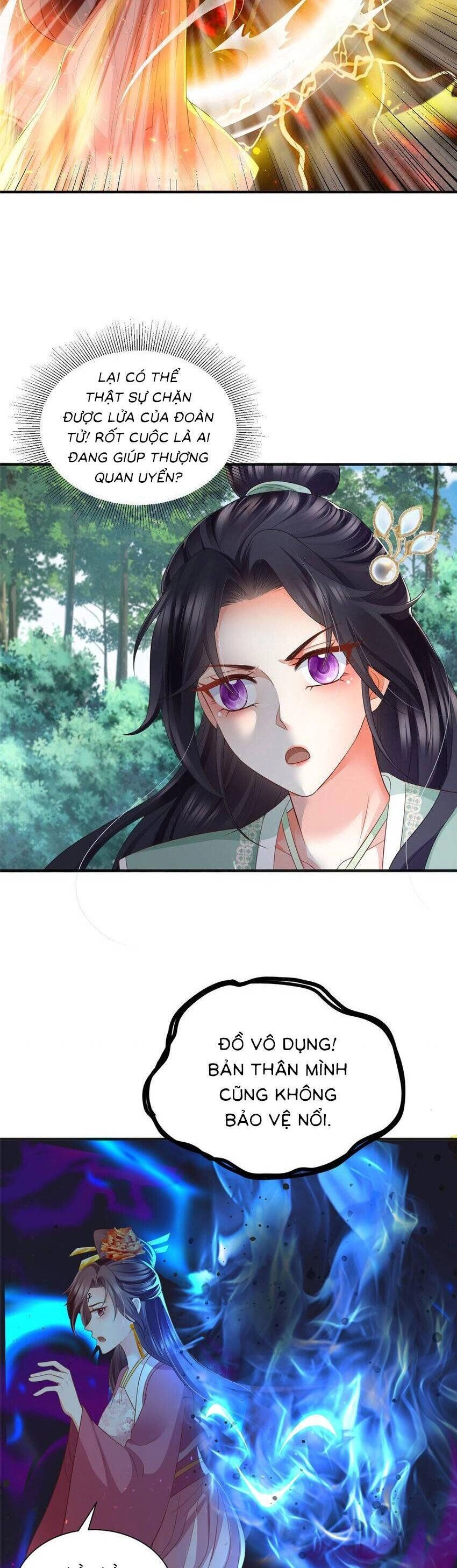 Cùng Ngự Thần Thú Báo Thù Chapter 85 - 12