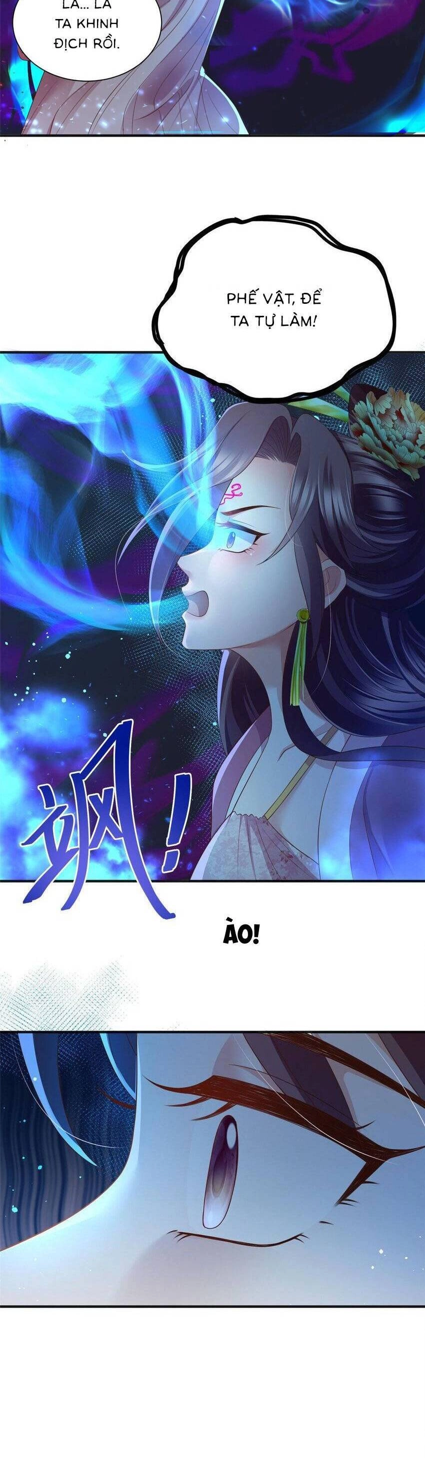 Cùng Ngự Thần Thú Báo Thù Chapter 85 - 13