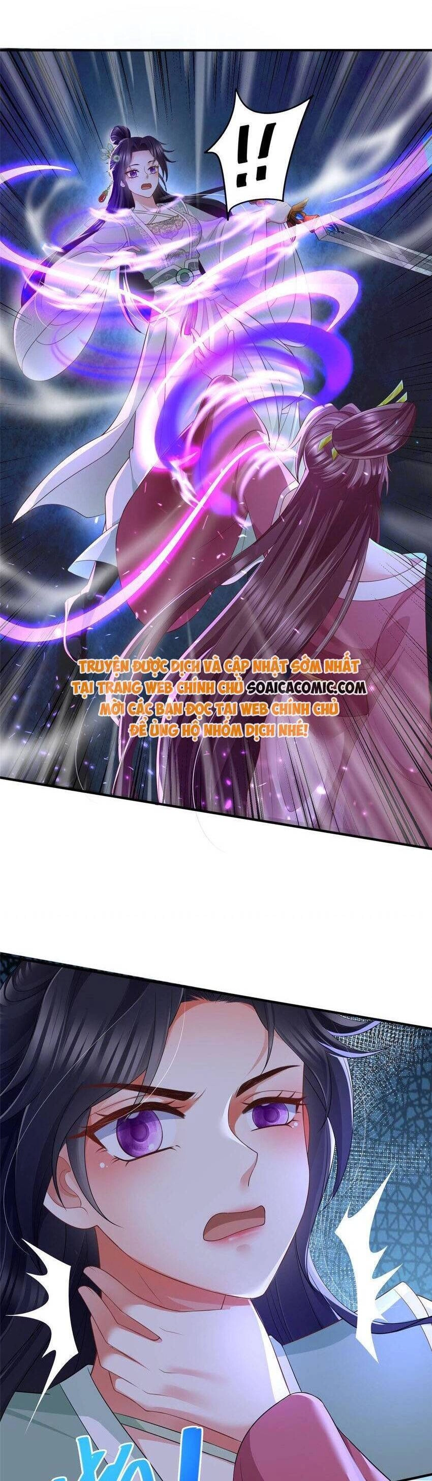 Cùng Ngự Thần Thú Báo Thù Chapter 85 - 14