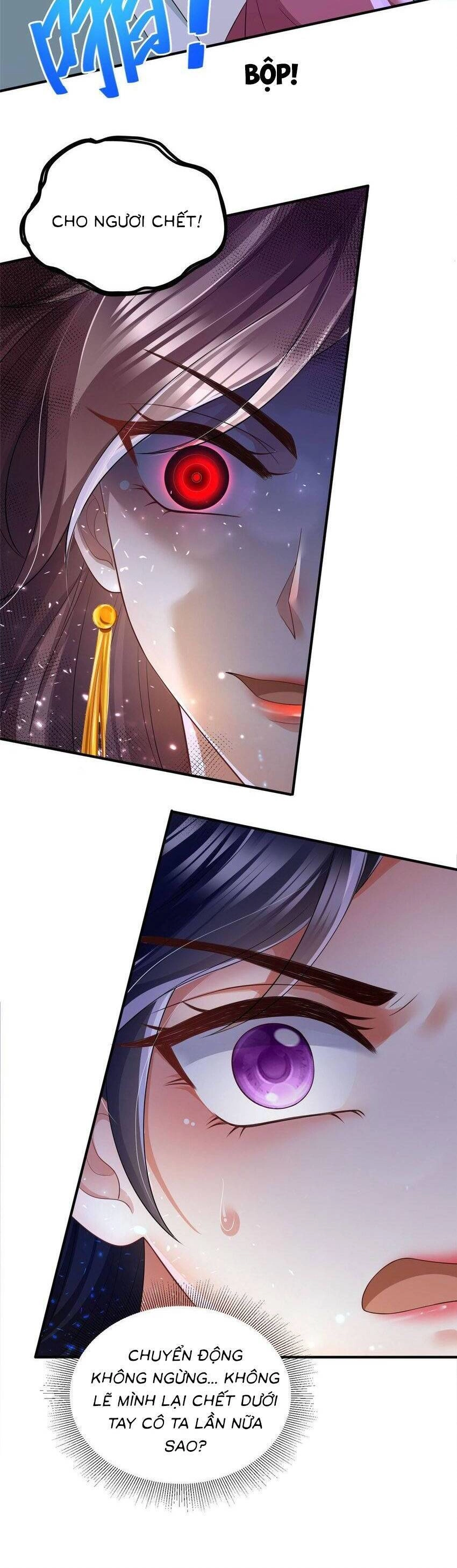 Cùng Ngự Thần Thú Báo Thù Chapter 85 - 15