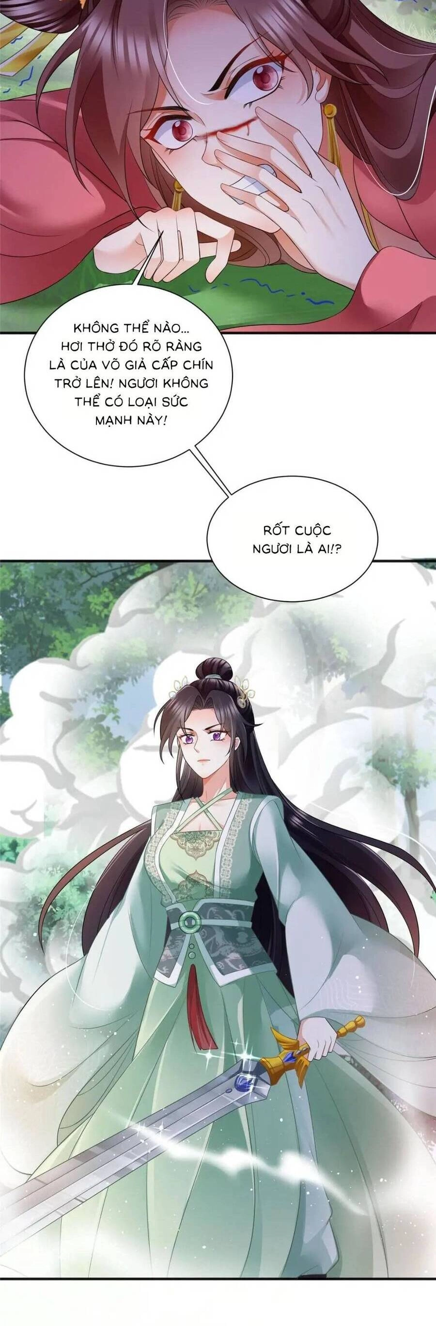 Cùng Ngự Thần Thú Báo Thù Chapter 86 - 3