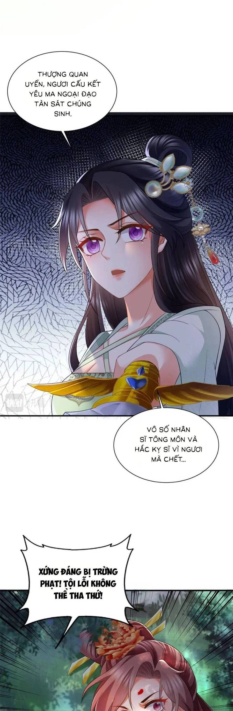 Cùng Ngự Thần Thú Báo Thù Chapter 86 - 4