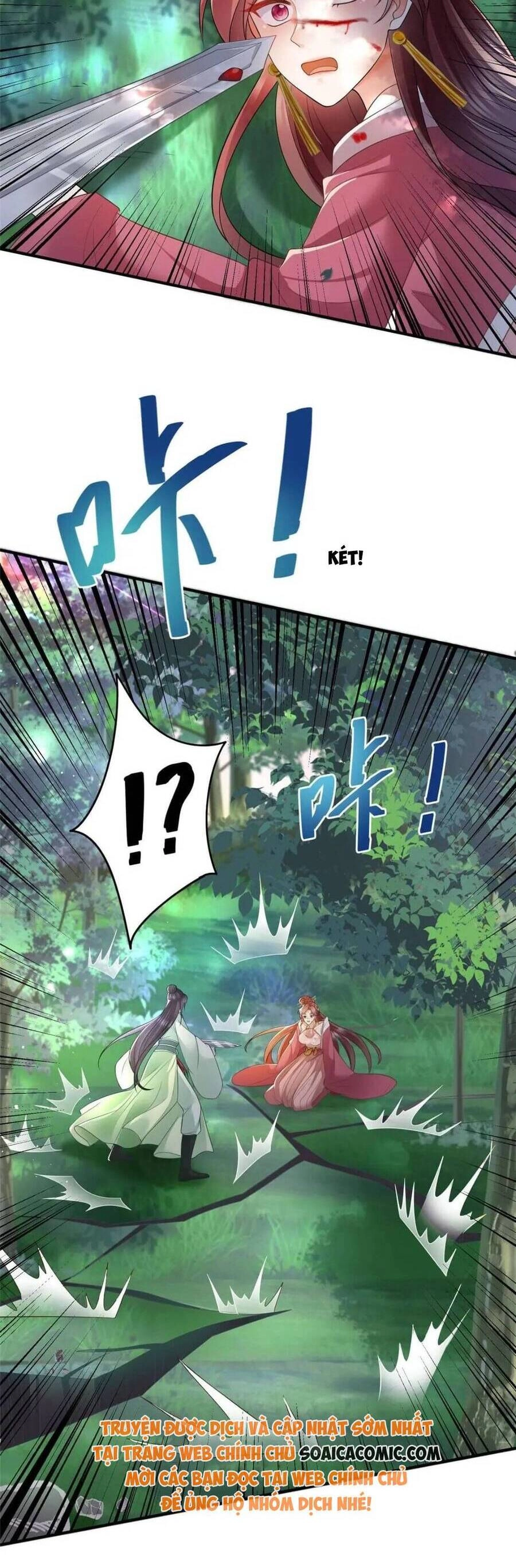 Cùng Ngự Thần Thú Báo Thù Chapter 86 - 5