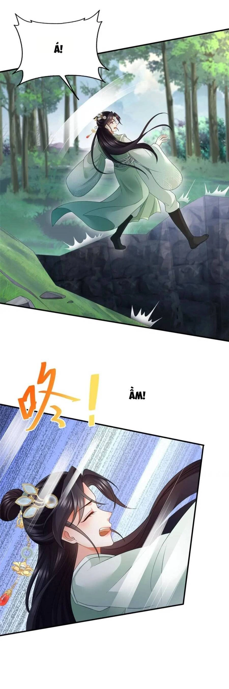 Cùng Ngự Thần Thú Báo Thù Chapter 86 - 6