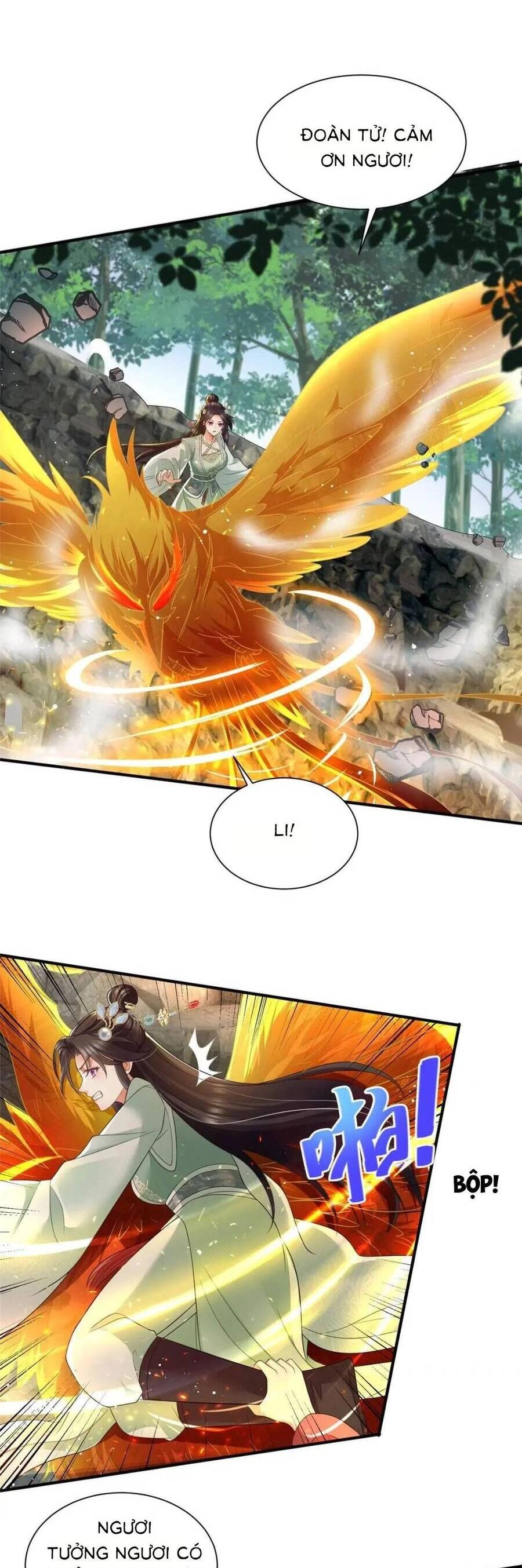 Cùng Ngự Thần Thú Báo Thù Chapter 86 - 7