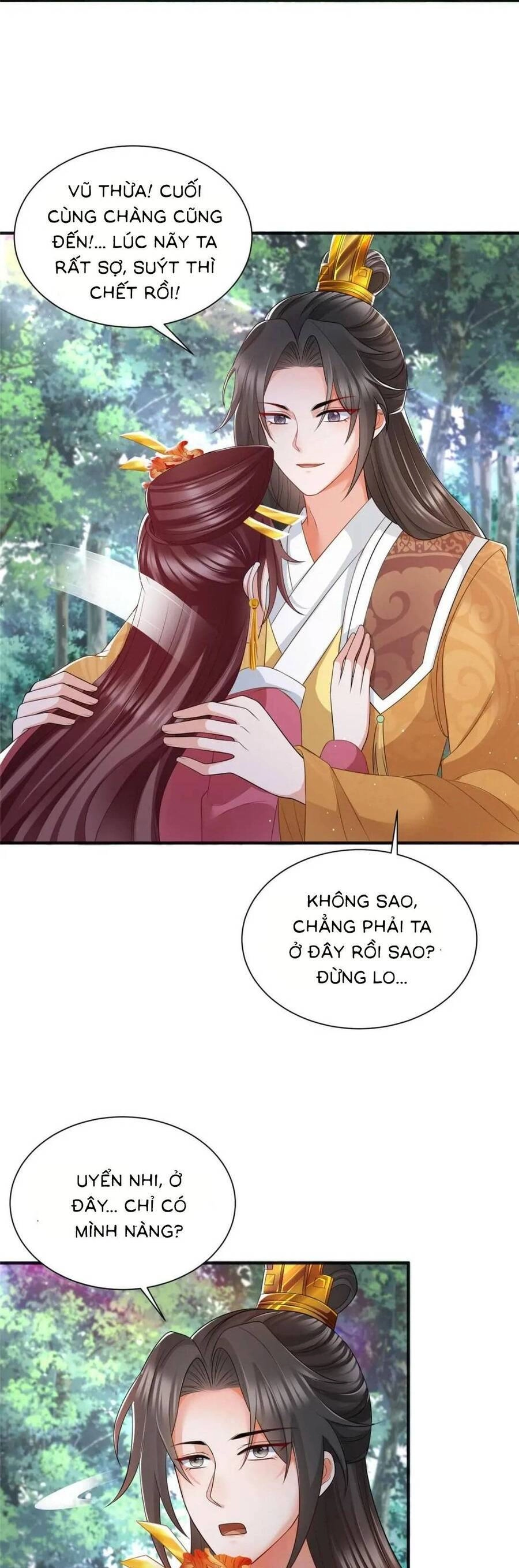 Cùng Ngự Thần Thú Báo Thù Chapter 86 - 11