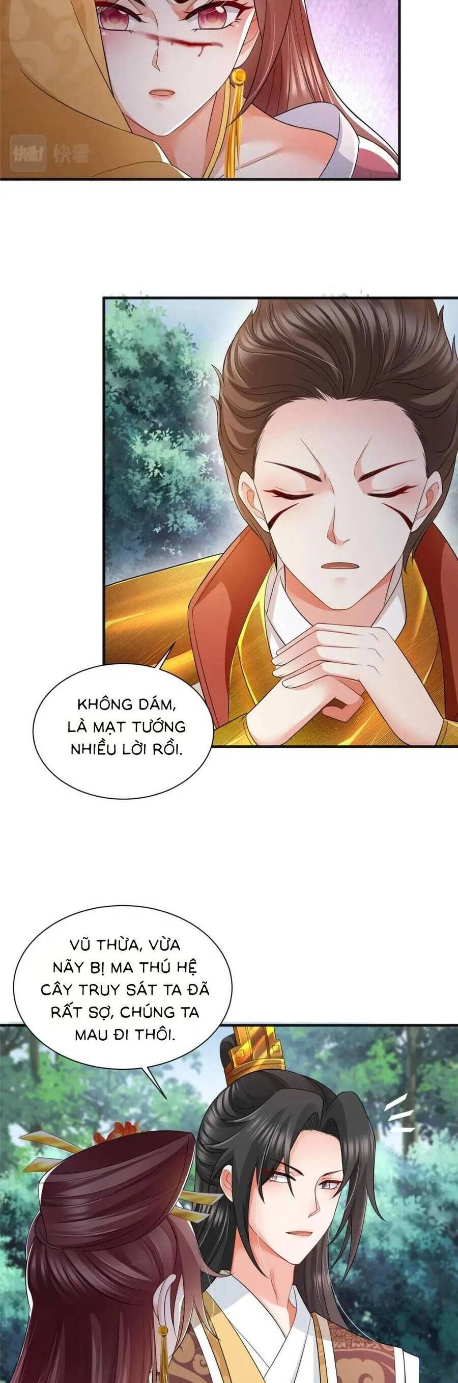 Cùng Ngự Thần Thú Báo Thù Chapter 86 - 13