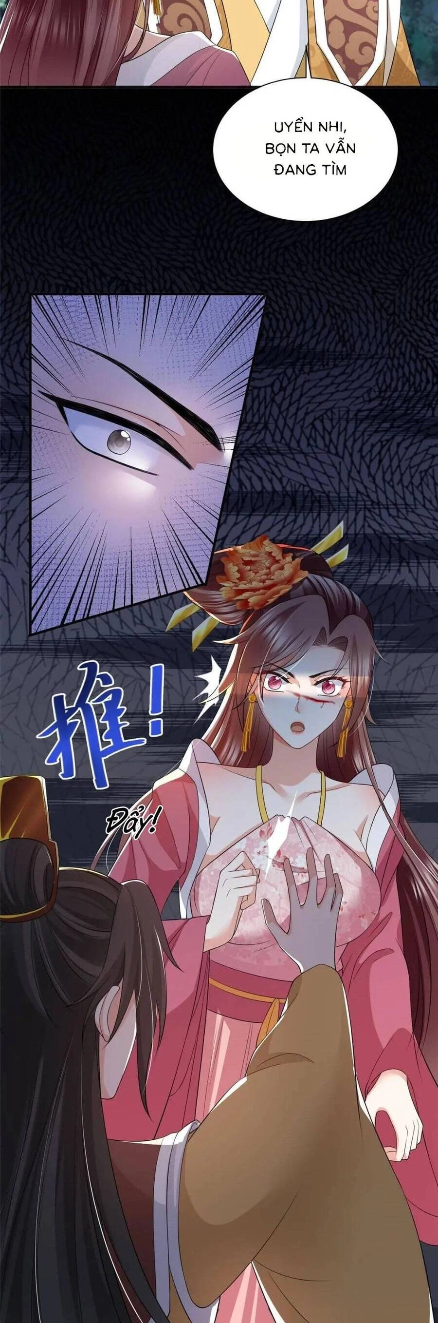 Cùng Ngự Thần Thú Báo Thù Chapter 86 - 14