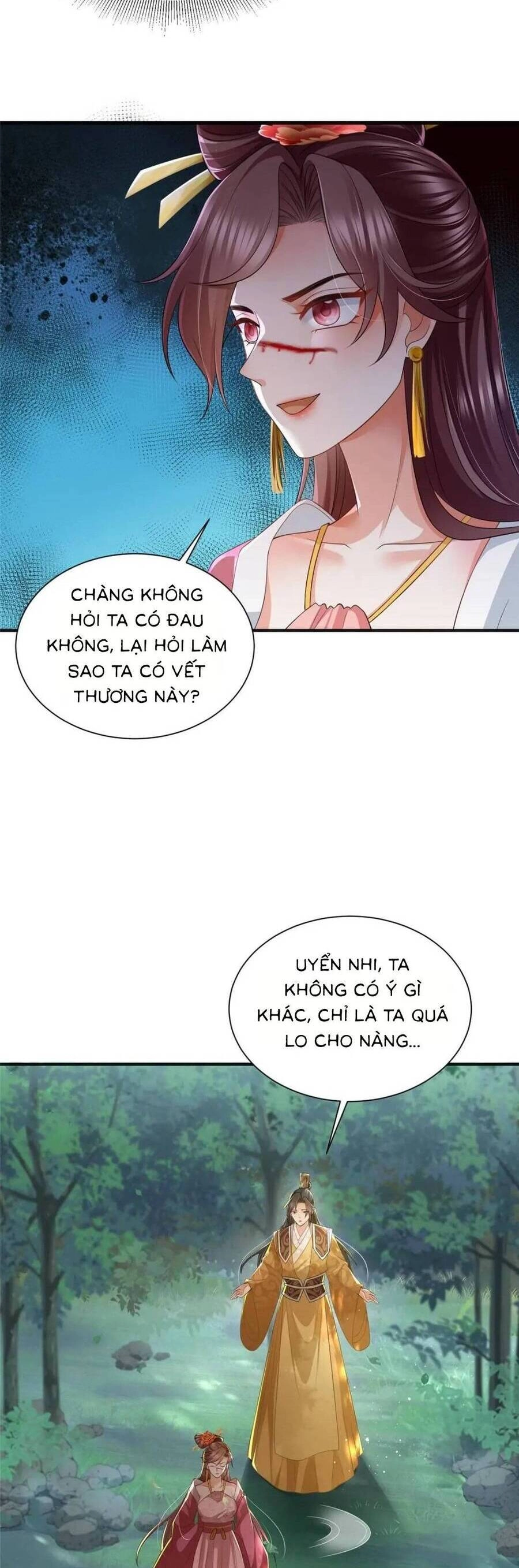 Cùng Ngự Thần Thú Báo Thù Chapter 86 - 16