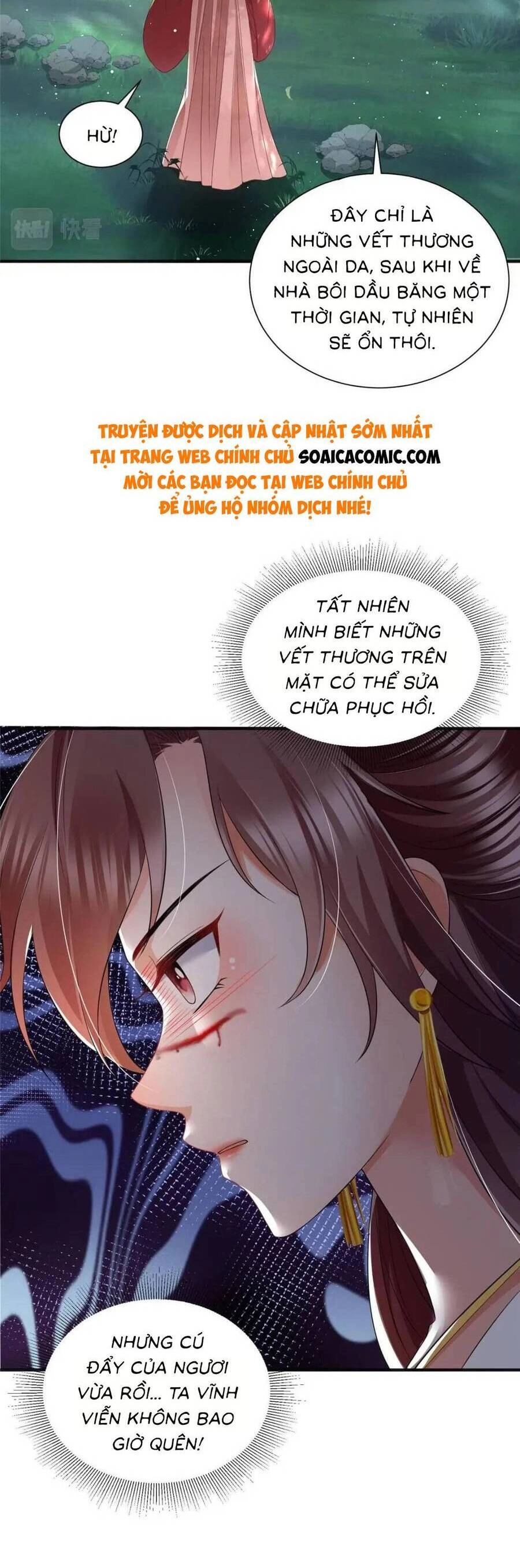 Cùng Ngự Thần Thú Báo Thù Chapter 86 - 17