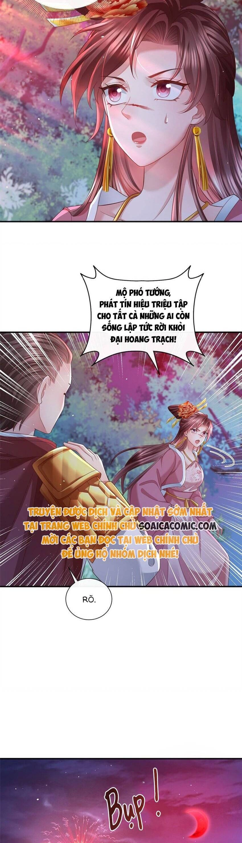 Cùng Ngự Thần Thú Báo Thù Chapter 87 - 2