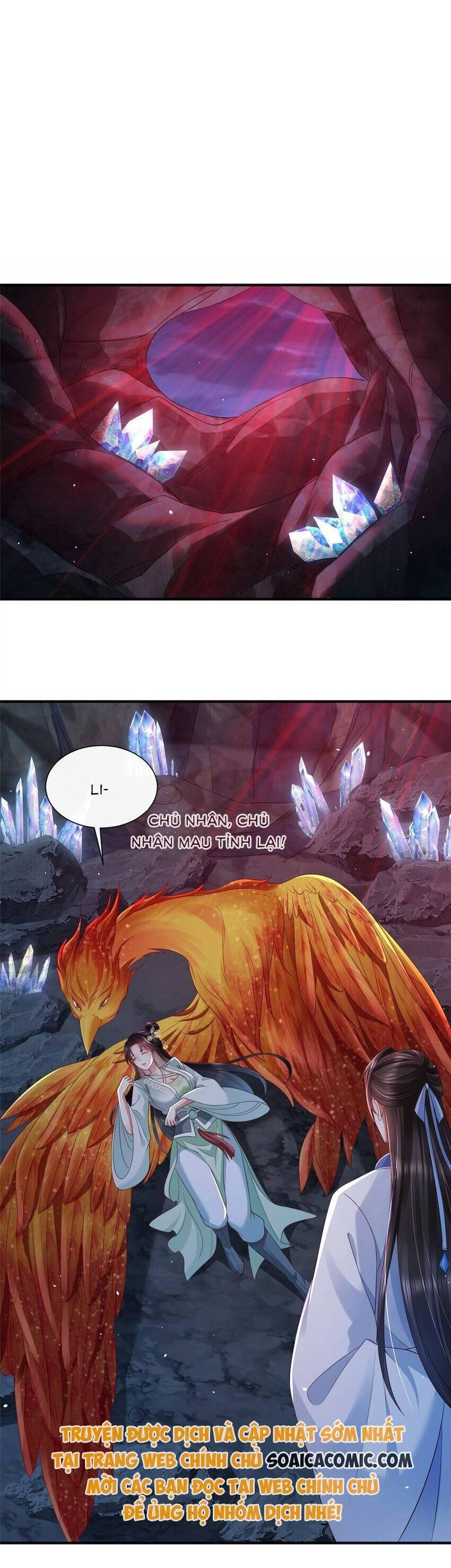 Cùng Ngự Thần Thú Báo Thù Chapter 87 - 4