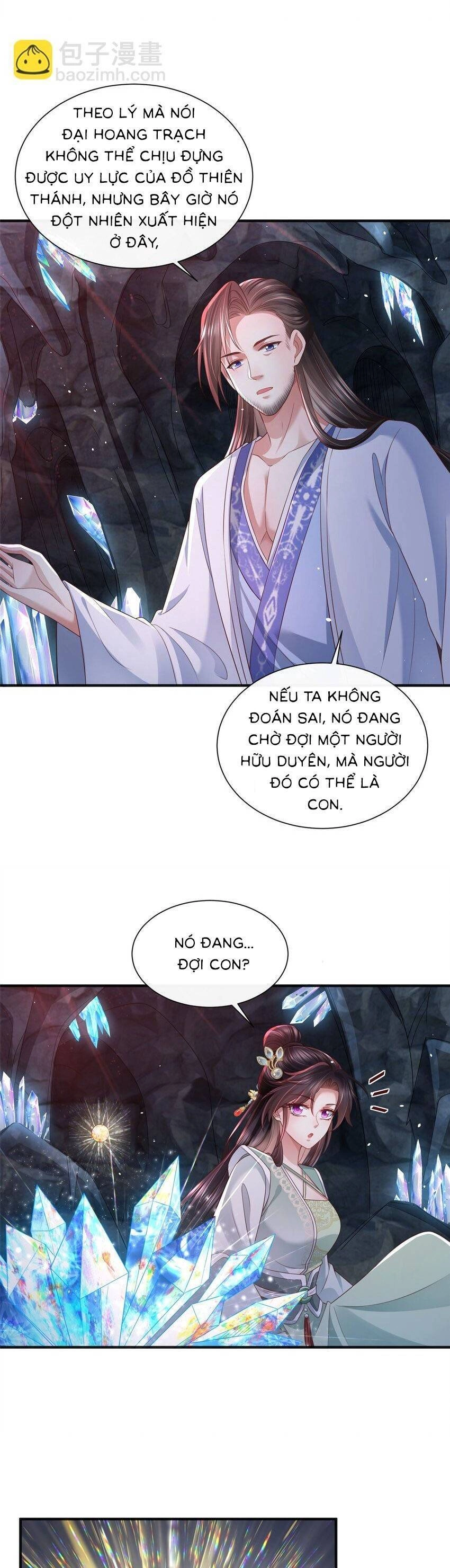 Cùng Ngự Thần Thú Báo Thù Chapter 87 - 7