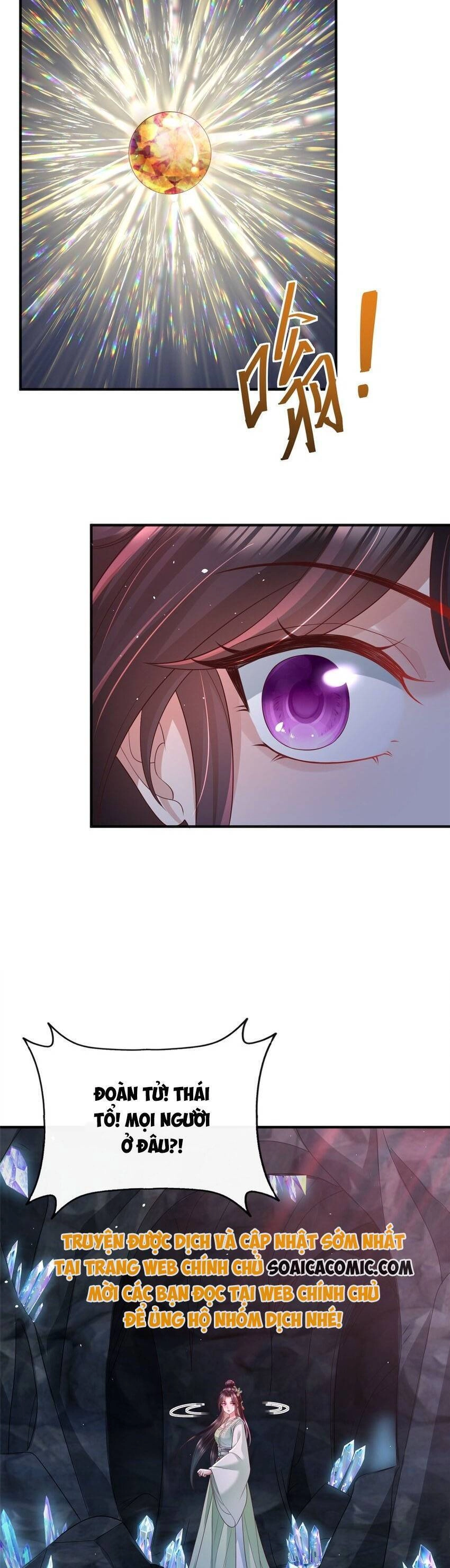 Cùng Ngự Thần Thú Báo Thù Chapter 87 - 8