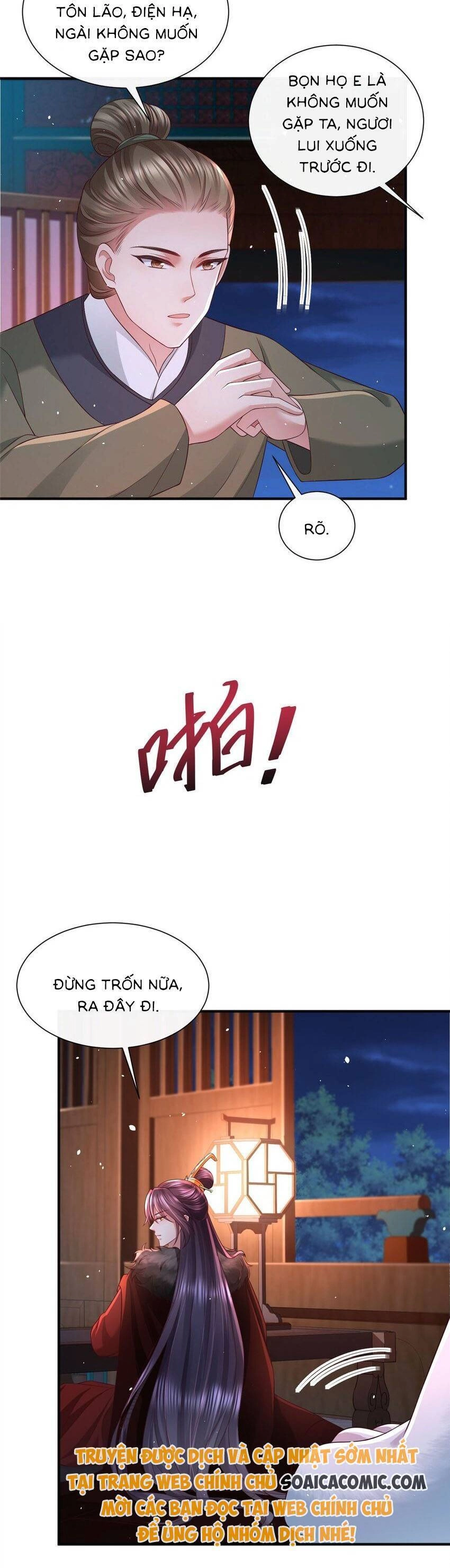 Cùng Ngự Thần Thú Báo Thù Chapter 87 - 12