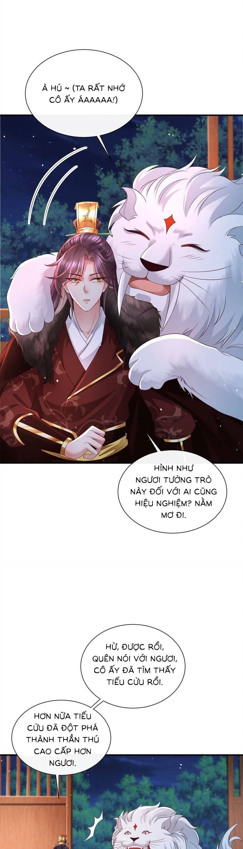 Cùng Ngự Thần Thú Báo Thù Chapter 87 - 13