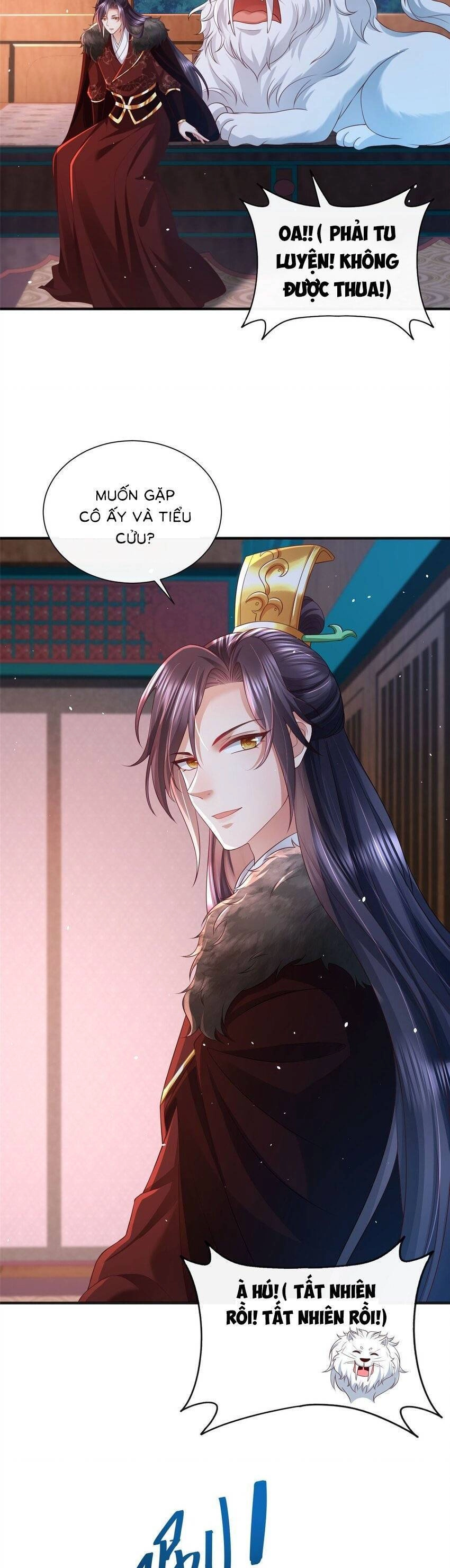 Cùng Ngự Thần Thú Báo Thù Chapter 87 - 14