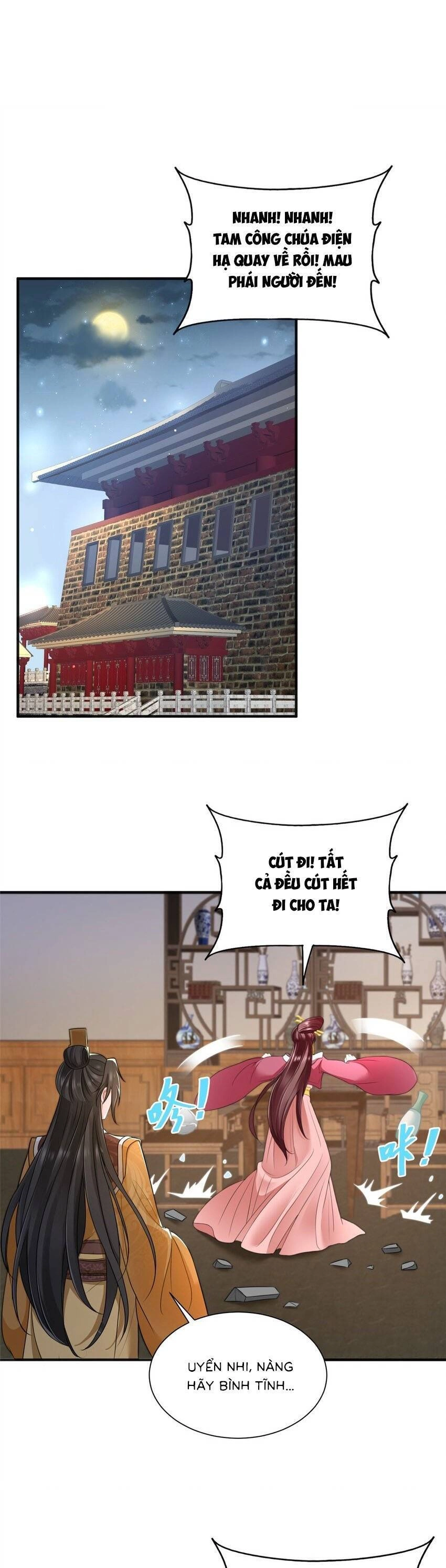 Cùng Ngự Thần Thú Báo Thù Chapter 88 - 1