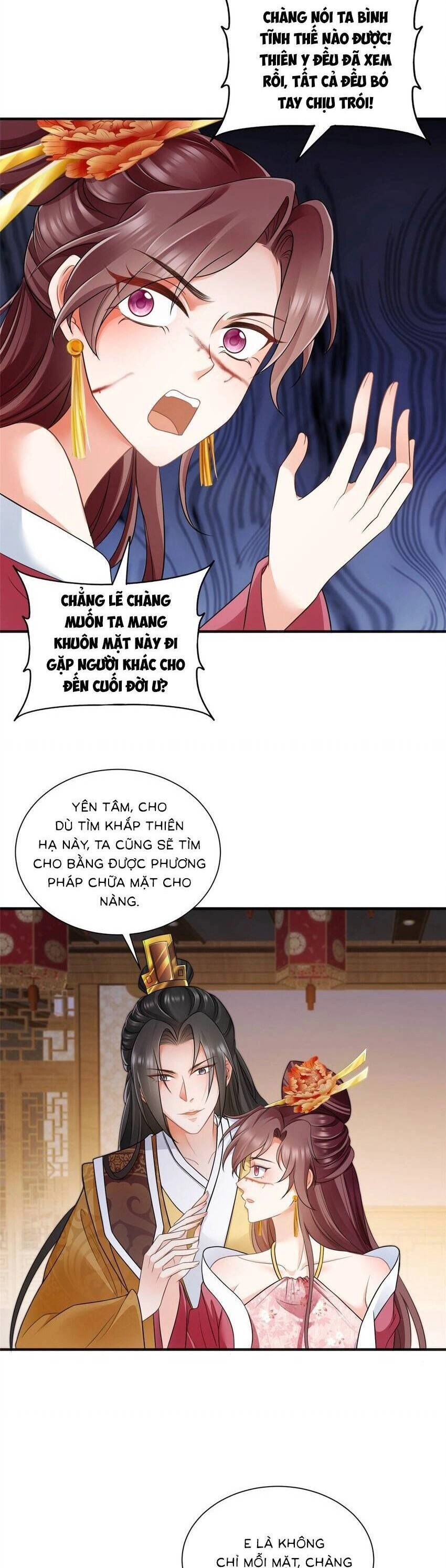 Cùng Ngự Thần Thú Báo Thù Chapter 88 - 2