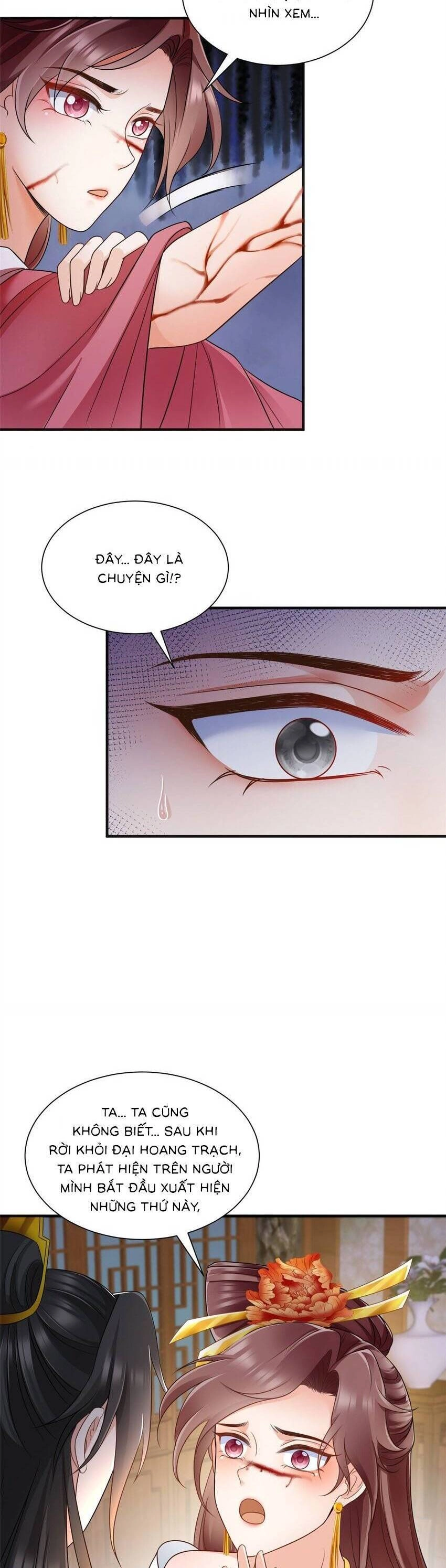 Cùng Ngự Thần Thú Báo Thù Chapter 88 - 3