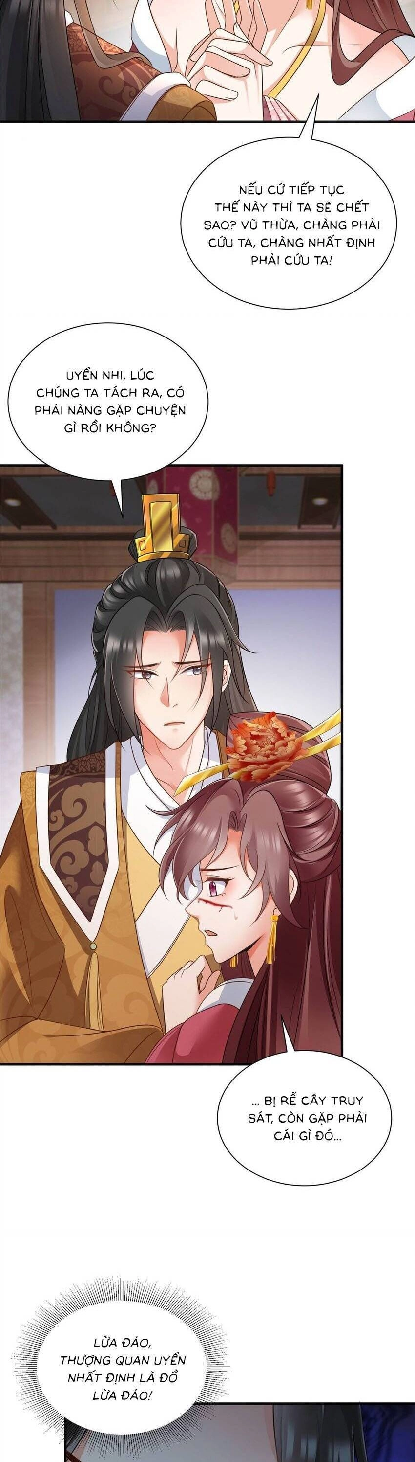 Cùng Ngự Thần Thú Báo Thù Chapter 88 - 4